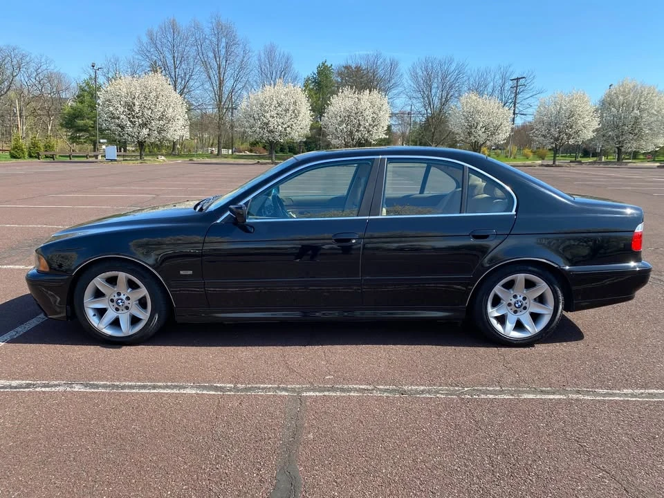 2003 BMW E39 5 Series - Image 2 of 20