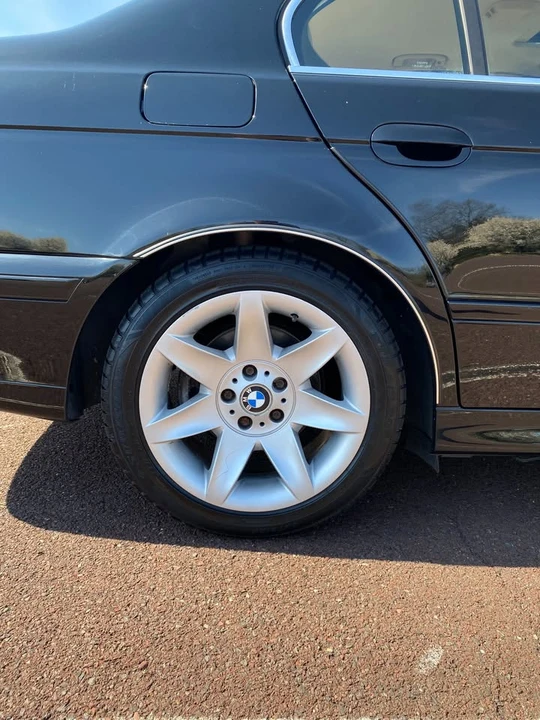 2003 BMW E39 5 Series - Image 14 of 20