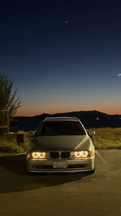 2003 BMW E39 5 Series - Image 7 of 8