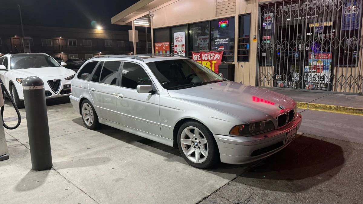 2003 BMW E39 5 Series - Image 3 of 8