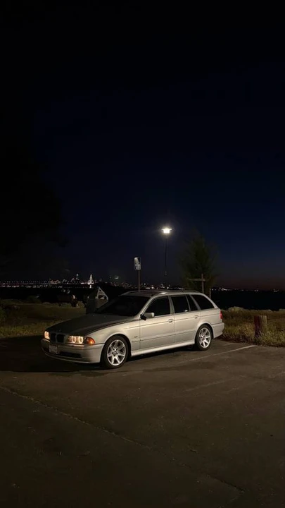 2003 BMW E39 5 Series - Image 8 of 8