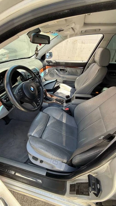2003 BMW E39 5 Series - Image 5 of 8