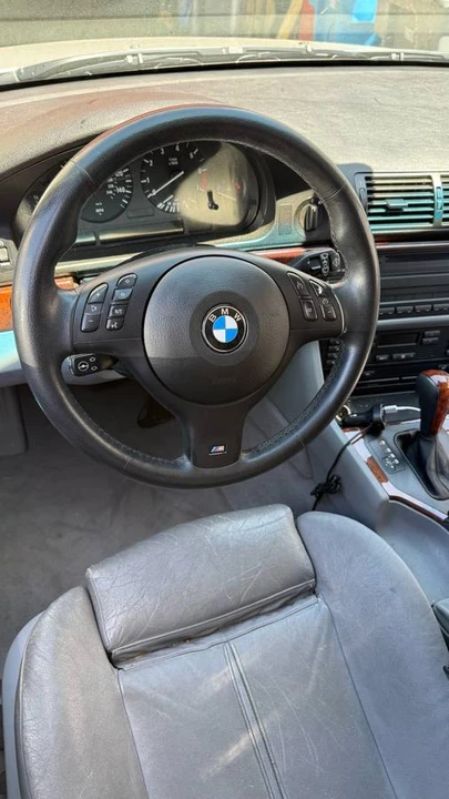 2003 BMW E39 5 Series - Image 4 of 8