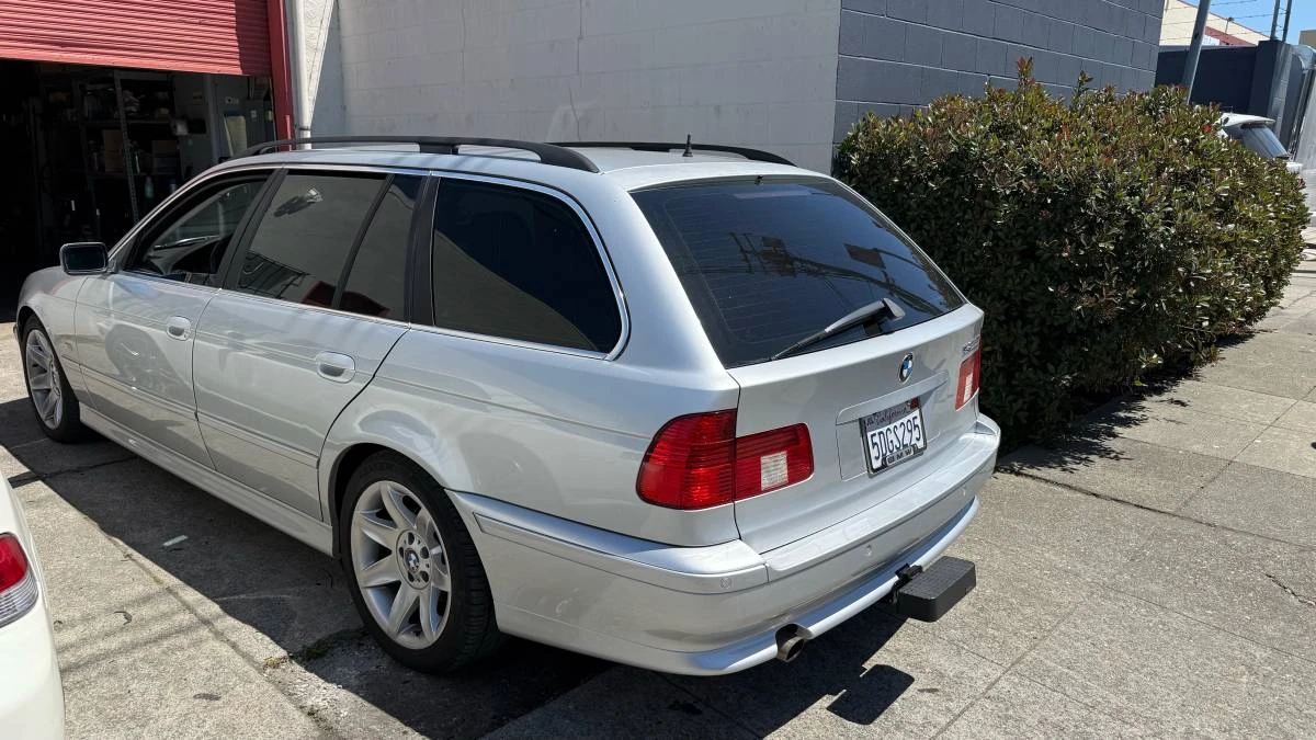 2003 BMW E39 5 Series - Image 2 of 8