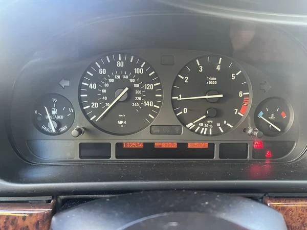 2003 BMW E39 5 Series - Image 7 of 10