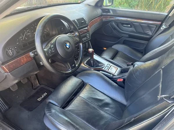 2003 BMW E39 5 Series - Image 10 of 10