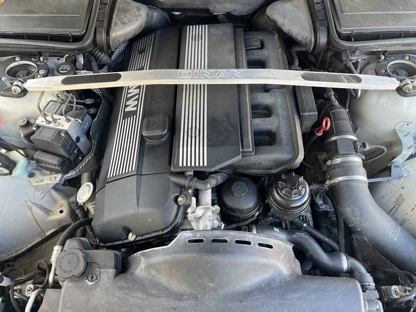 2003 BMW E39 5 Series - Image 2 of 10