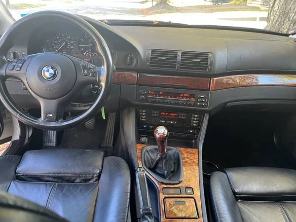 2003 BMW E39 5 Series - Image 6 of 10