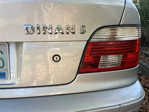2003 BMW E39 5 Series - Image 3 of 10