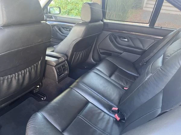 2003 BMW E39 5 Series - Image 9 of 10