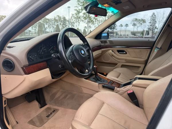 2003 BMW E39 5 Series - Image 8 of 17