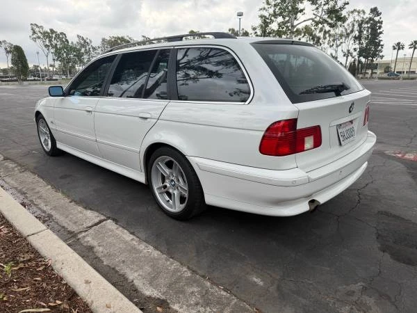 2003 BMW E39 5 Series - Image 5 of 17