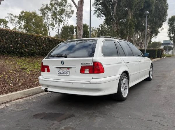 2003 BMW E39 5 Series - Image 4 of 17