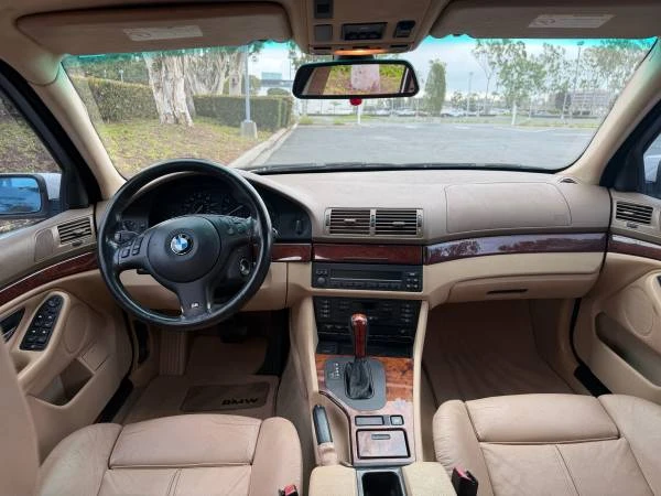 2003 BMW E39 5 Series - Image 7 of 17