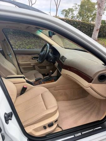 2003 BMW E39 5 Series - Image 6 of 17