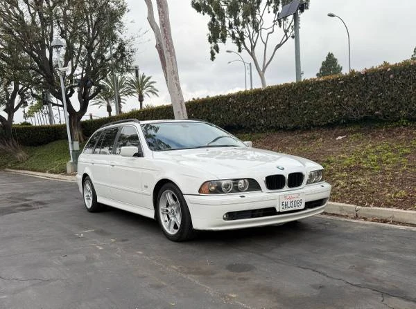 2003 BMW E39 5 Series - Image 2 of 17