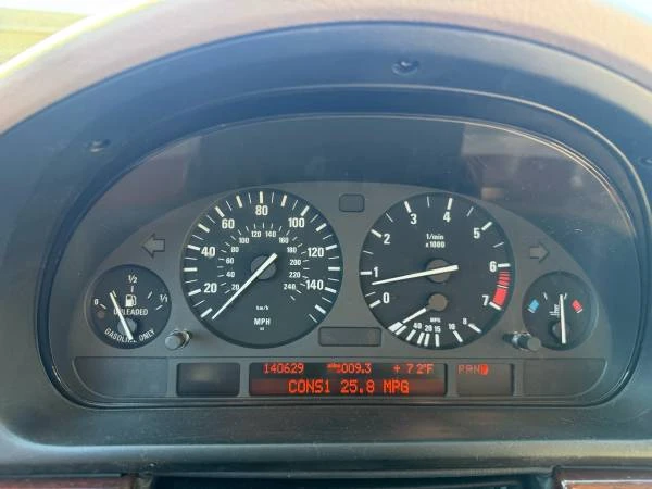 2003 BMW E39 5 Series - Image 16 of 17