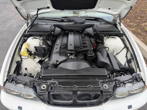 2003 BMW E39 5 Series - Image 15 of 17