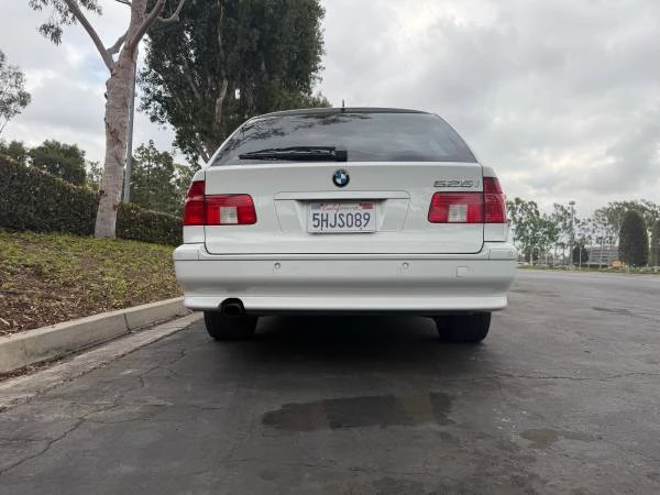 2003 BMW E39 5 Series - Image 17 of 17