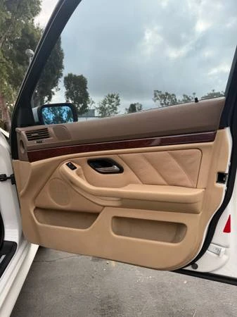 2003 BMW E39 5 Series - Image 10 of 17