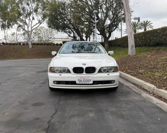 2003 BMW E39 5 Series - Image 3 of 17