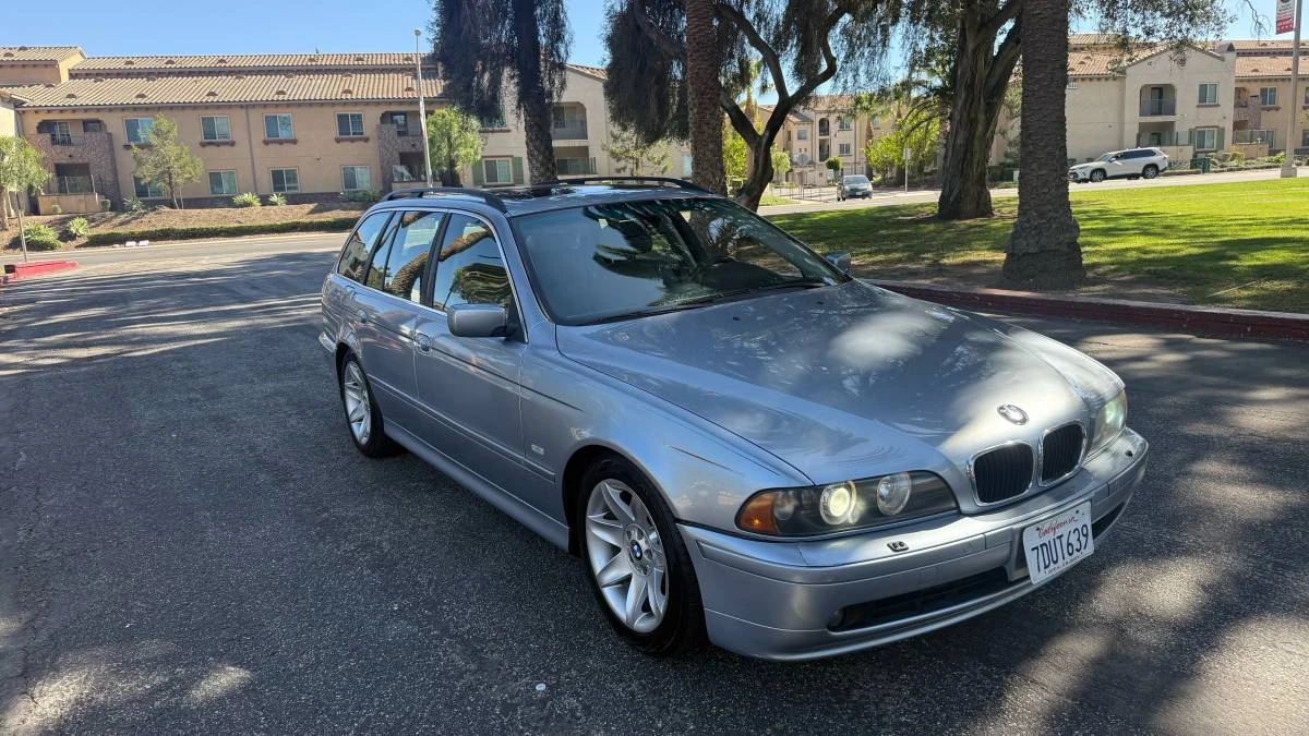 2003 BMW E39 5 Series - Image 2 of 13