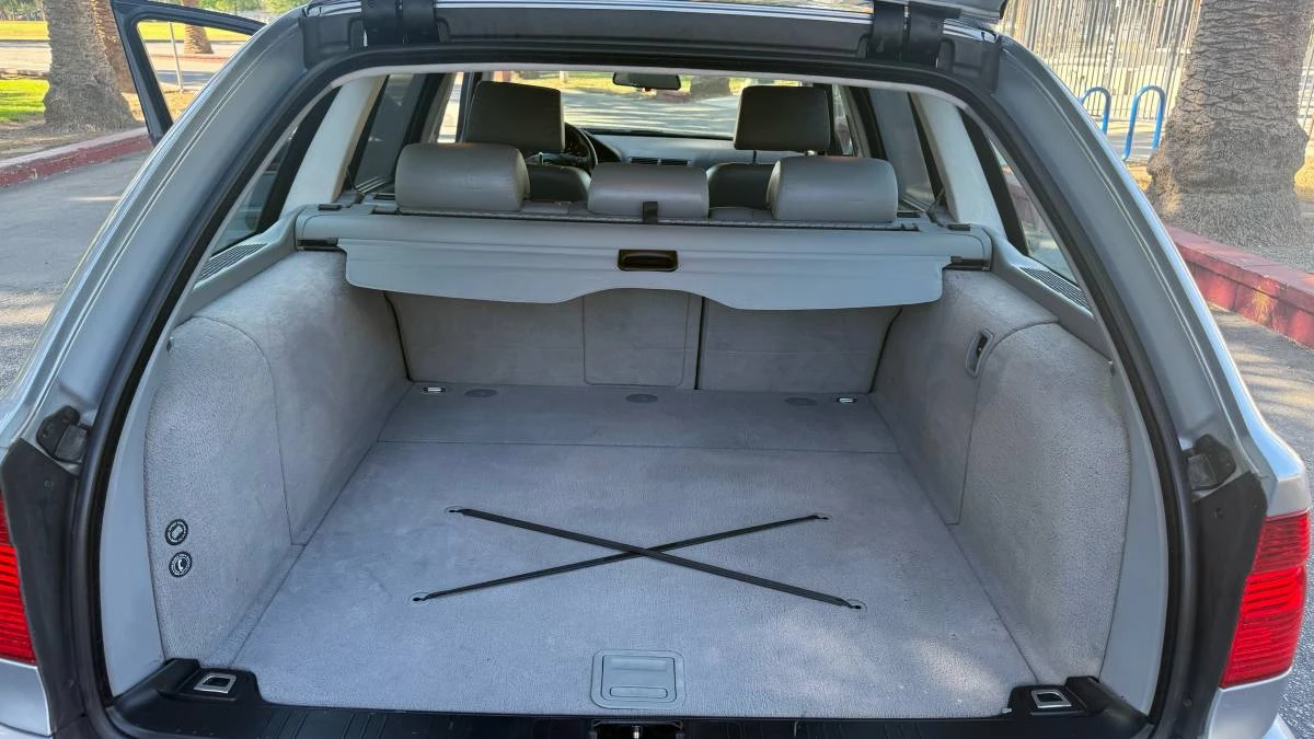 2003 BMW E39 5 Series - Image 7 of 13