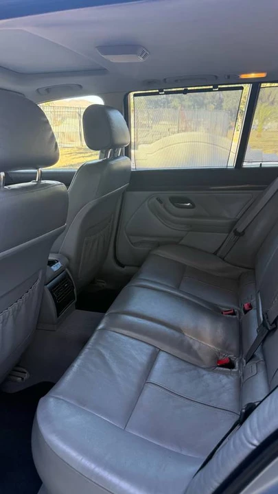 2003 BMW E39 5 Series - Image 6 of 13