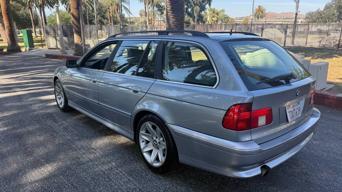 2003 BMW E39 5 Series - Image 4 of 13