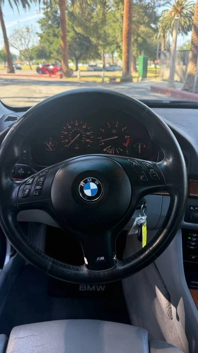 2003 BMW E39 5 Series - Image 8 of 13