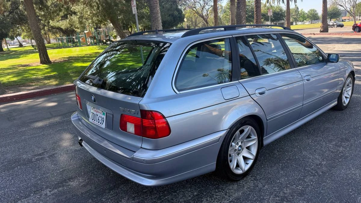 2003 BMW E39 5 Series - Image 3 of 13