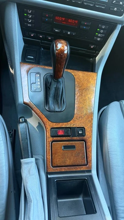 2003 BMW E39 5 Series - Image 11 of 13
