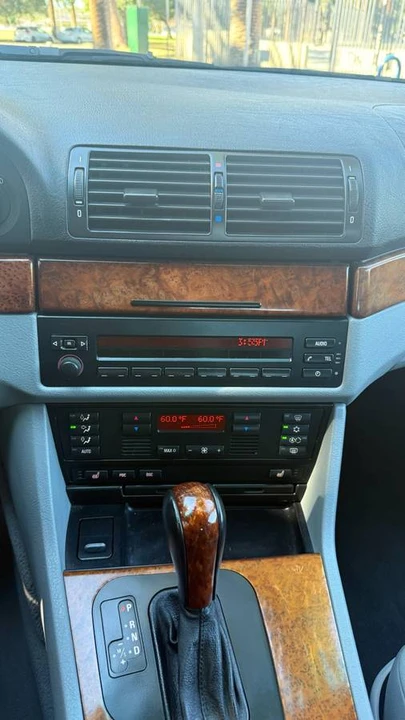 2003 BMW E39 5 Series - Image 10 of 13