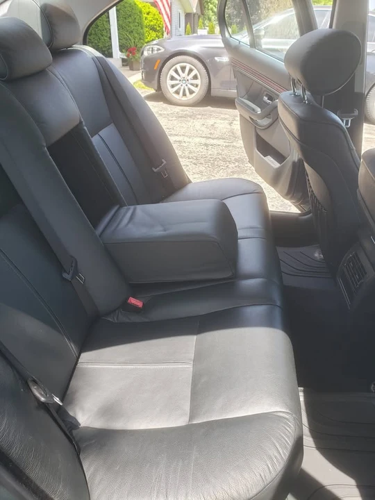 2003 BMW E39 5 Series - Image 14 of 20