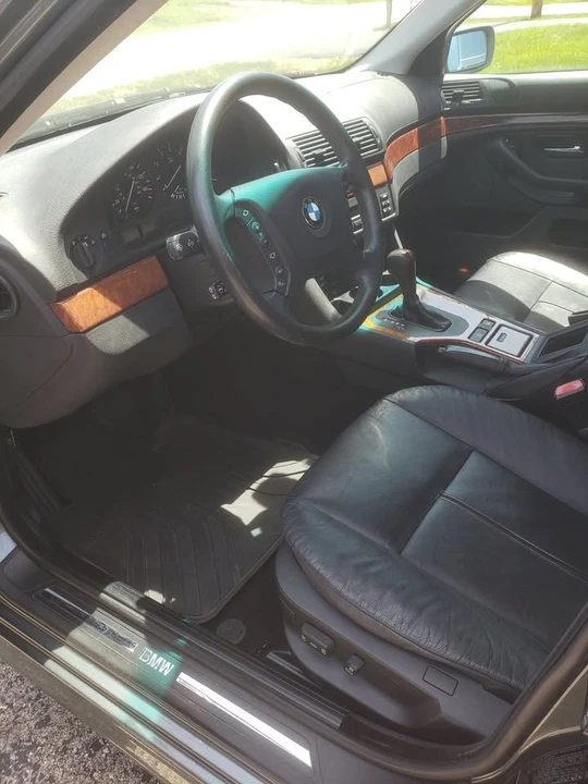 2003 BMW E39 5 Series - Image 11 of 20