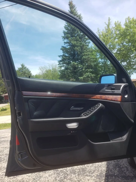 2003 BMW E39 5 Series - Image 6 of 20