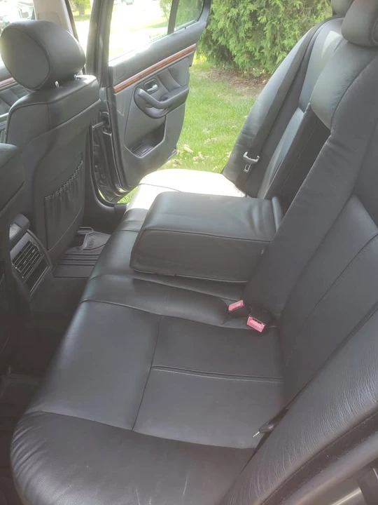 2003 BMW E39 5 Series - Image 13 of 20