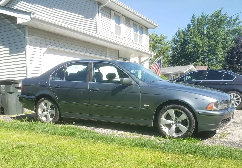 2003 BMW E39 5 Series - Image 2 of 20