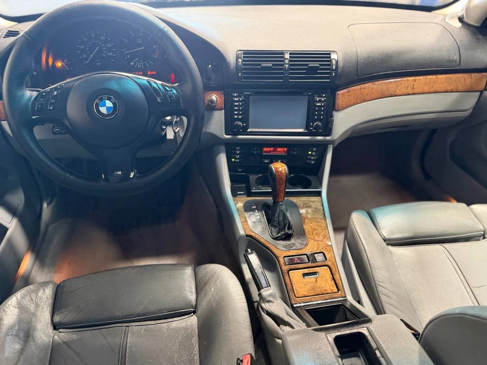 2003 BMW E39 5 Series - Image 11 of 14