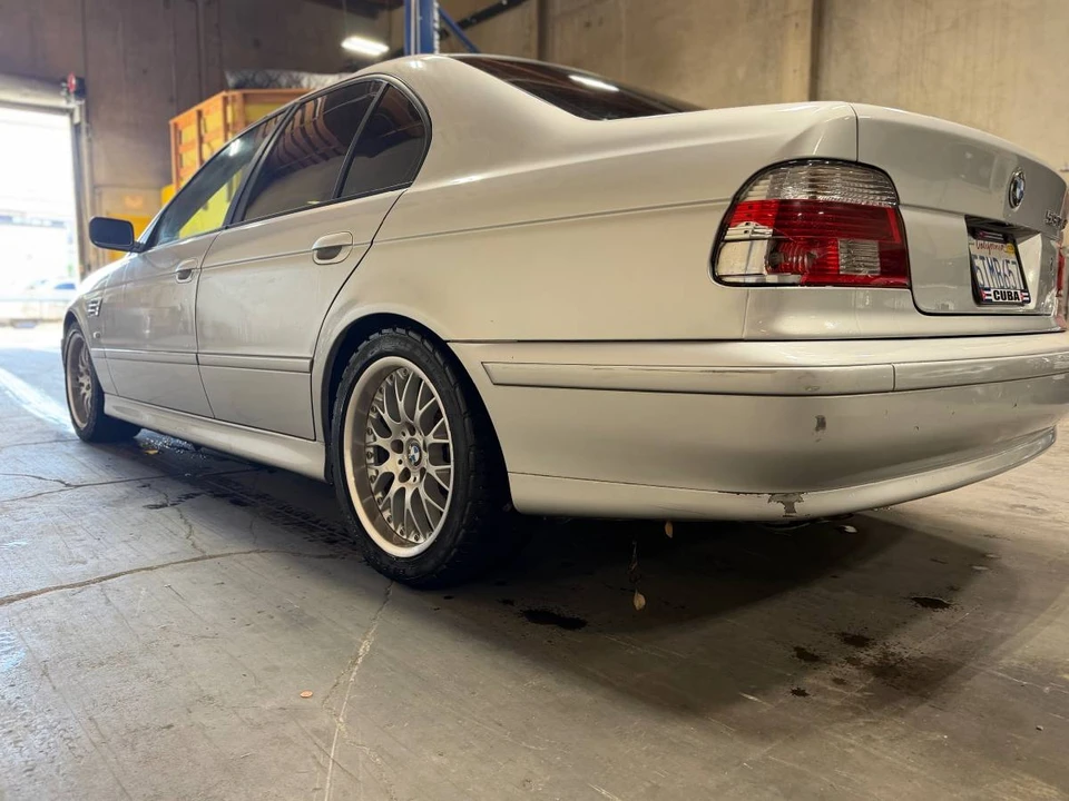 2003 BMW E39 5 Series - Image 6 of 14