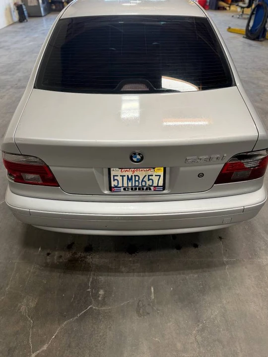 2003 BMW E39 5 Series - Image 7 of 14