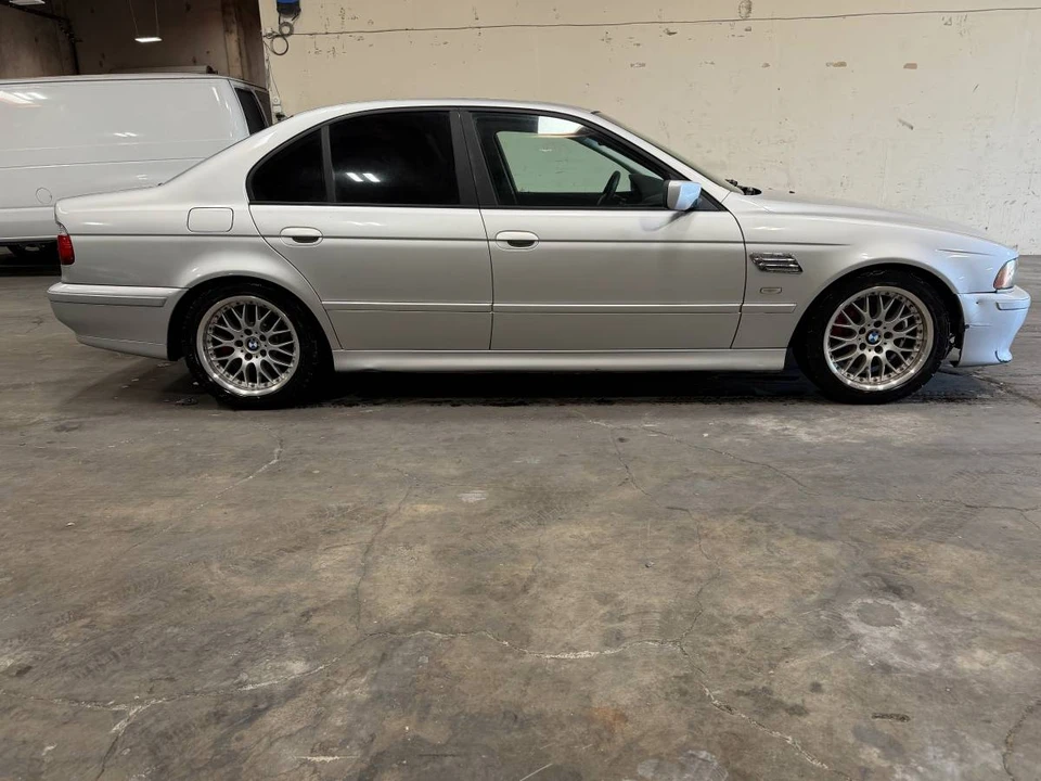2003 BMW E39 5 Series - Image 4 of 14