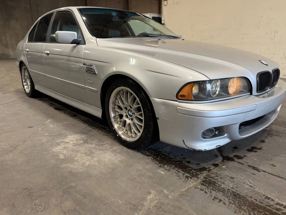 2003 BMW E39 5 Series - Image 2 of 14