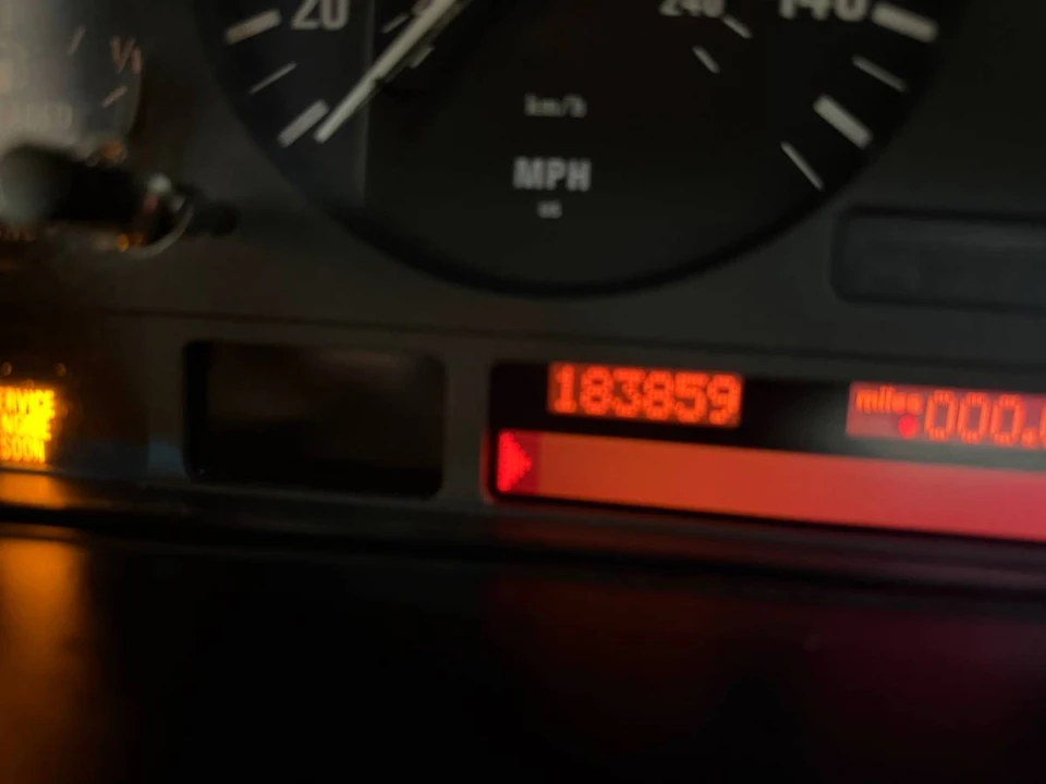 2003 BMW E39 5 Series - Image 12 of 14