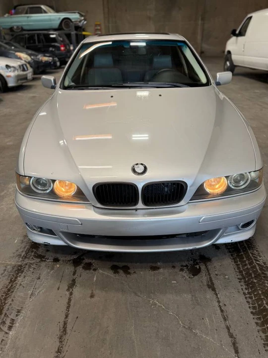 2003 BMW E39 5 Series - Image 3 of 14