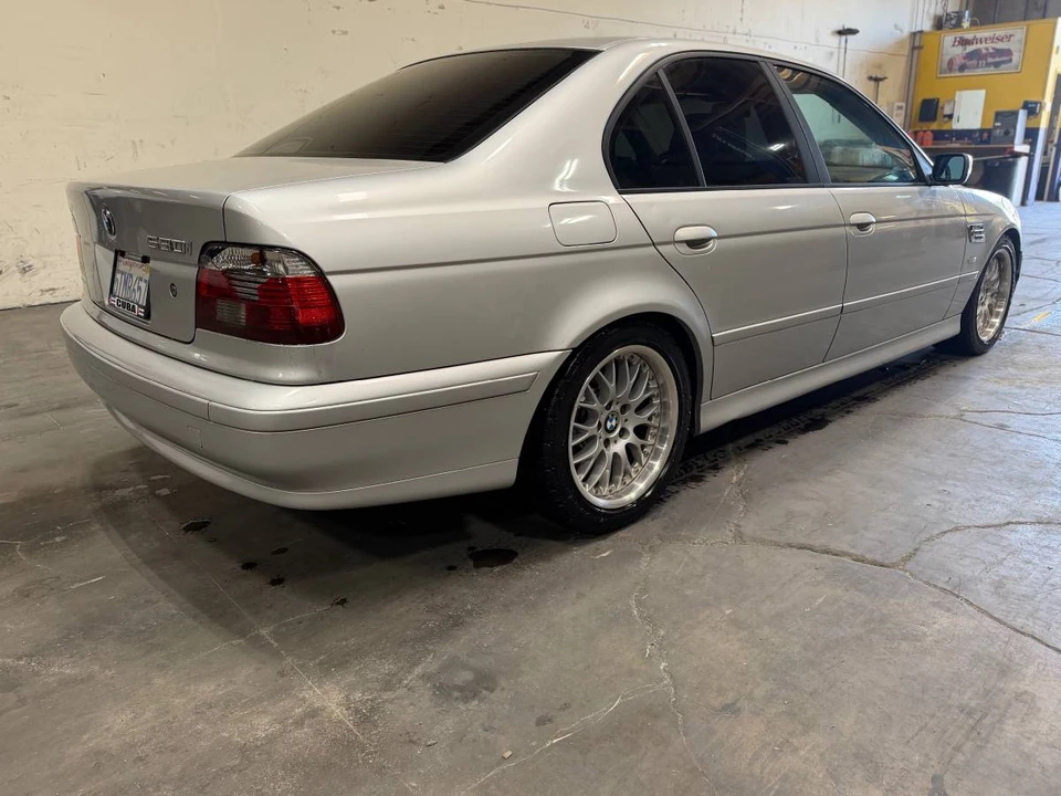 2003 BMW E39 5 Series - Image 5 of 14