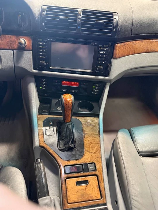 2003 BMW E39 5 Series - Image 14 of 14