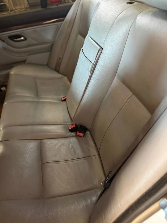 2003 BMW E39 5 Series - Image 10 of 14