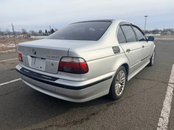 2003 BMW E39 5 Series - Image 4 of 9