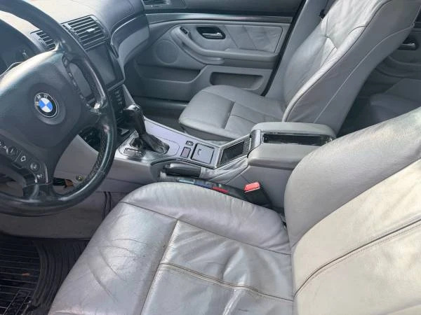 2003 BMW E39 5 Series - Image 6 of 9